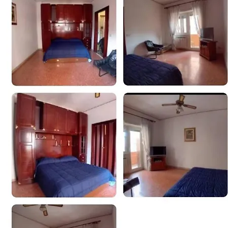 Intero Marconi Apartment Rom