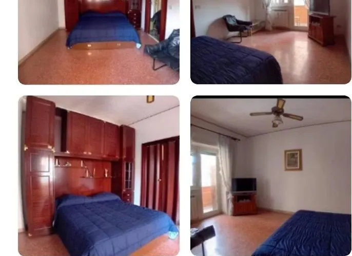 Intero Marconi Apartman Róma